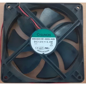 SUNON EEC0251B1-000U-A99 ventilátor golyós