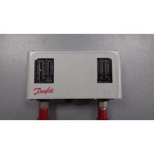 Nyomáskapcsoló KP15 LP+HP 060-124166