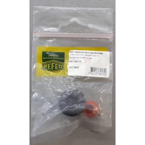 Csapgomb Refco M4-7-SET-R (fekete, piros)