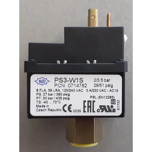Nyomáskapcsoló PS3-W1S