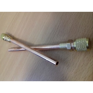 Töltőszelep 1/4 * 6 mm szárral