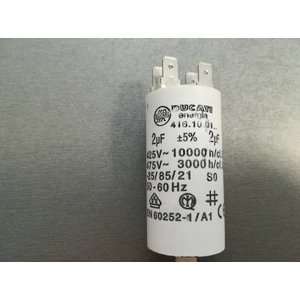 Ducati üzemi kondenzátor sarus 2µF
