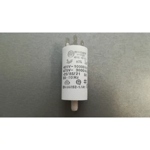 Ducati üzemi kondenzátor sarus 3µF