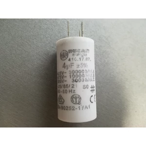 Ducati üzemi kondenzátor sarus 4µF