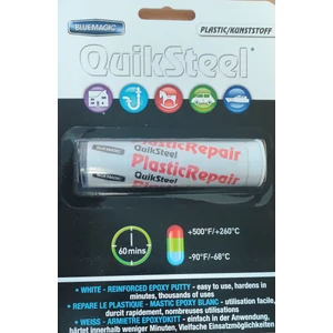 Quicksteel ragasztó műanyaghoz
