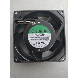 SUNON SF23092A siklócsapágyas ventilátor