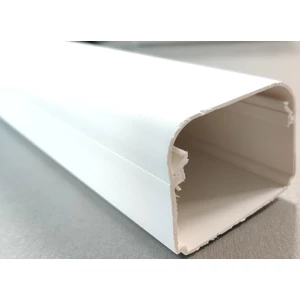 Vecamco 65*50 dekorcsatorna V-9801-001-08