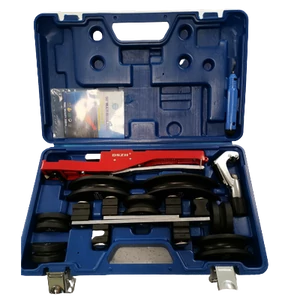 Csőhajlító készlet 6-22 mm racsnis FC-999