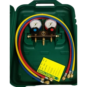 Armatúra BM2-3-DS-R32 3 tömlővel