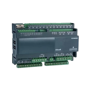Csoportaggregát vezérlő XC1008D-1C01F v1.8
