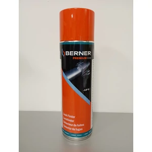 Szivárgáskereső spray -15° 400 ml Berner