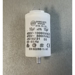 Ducati üzemi kondenzátor sarus 10µF