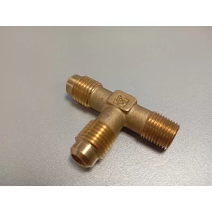 Menetes T idom 1/4"x 1/4"x 1/8" NTP
