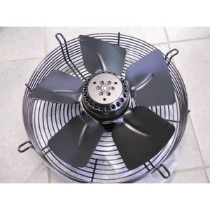 Ventilátor 350 mm nyomó YWF4E-350B 1 fázisú