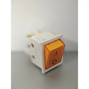 T85 I/O kapcsoló Sárga széles