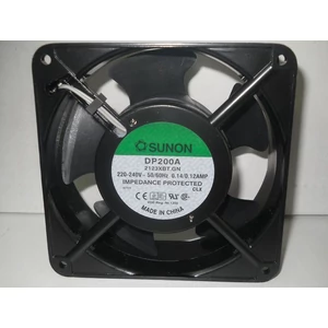 SUNON  DP200A-2123XBT kocka ventilátor 120*120mm golyóscsapágyas