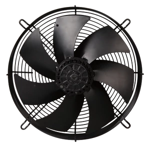 Radlon axiális ventilátor 300 mm nyomó 1 fázisú