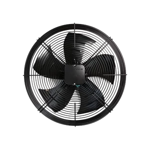 EBM axiális ventilátor 300 mm nyomó 1 fázisú