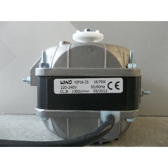 Weiguang, ventilátor motor, YZF16-25 16W