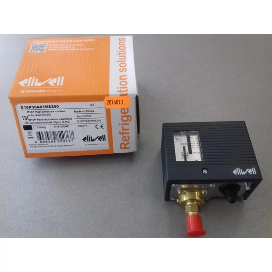 Nyomáskapcsoló DP16P30A01MS200 (HP )