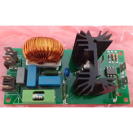 Carel MCHRTF04C0 ventilátor fordulatszám szabályzó 4A