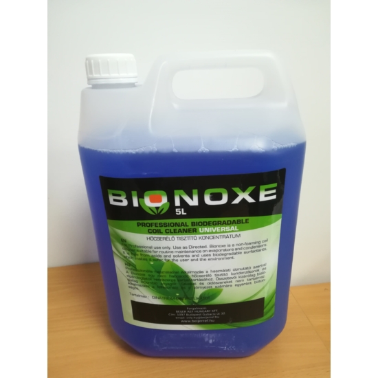 Bionoxe, klímatisztító 5 liter