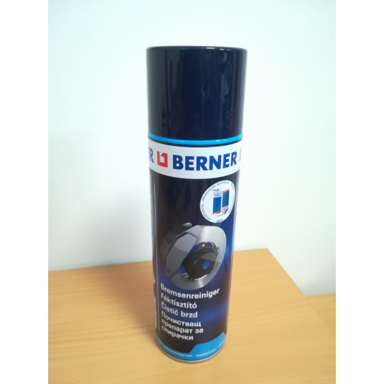 Berner féktisztító spray
