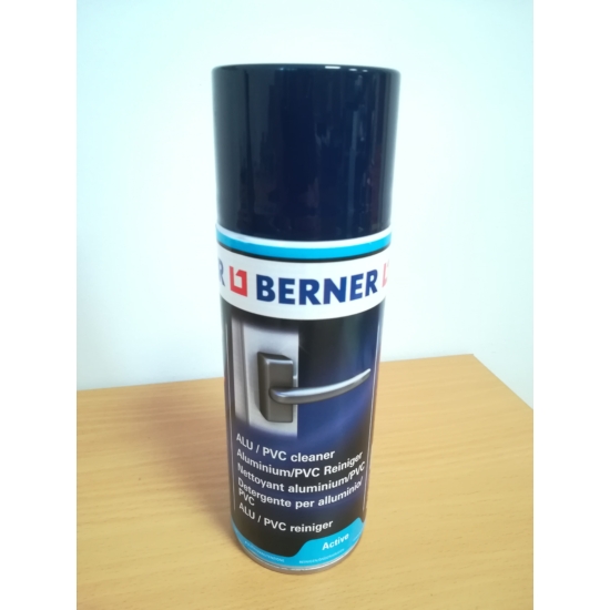 Berner Alu+PVC tisztító spray 