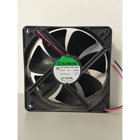 SUNON EEC0382B1 golyóscsapágyas ventilátor