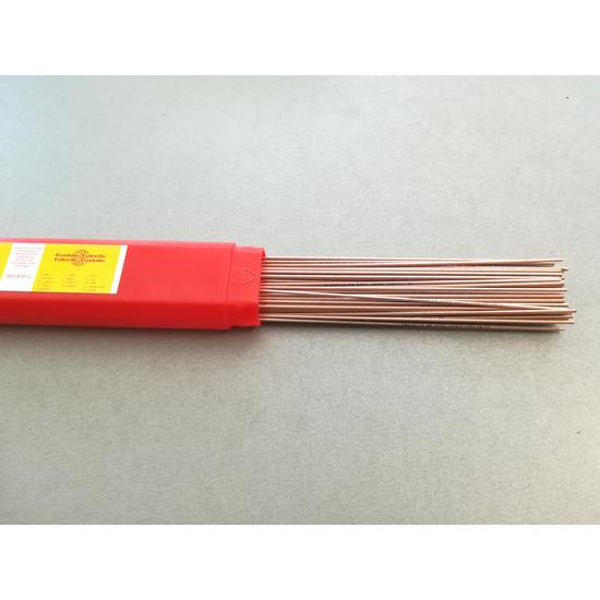 Forrasztó pálca Rod RB5286 2MM ezüstös