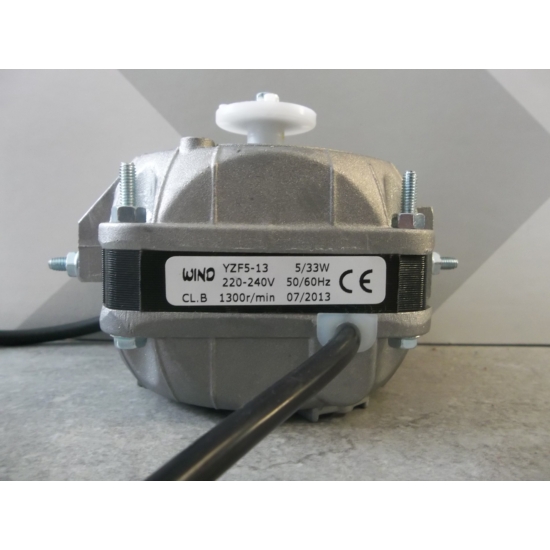 Weiguang, ventilátor motor, YZF5-13 5W