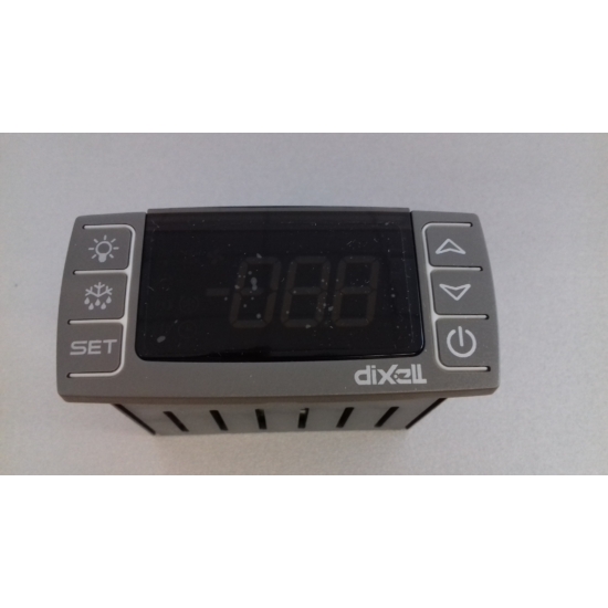 XR60CX-5N0C1 digitális termosztát 230V