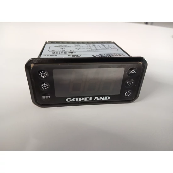 Copeland XR60CH-0N0C0 digitális termosztát 12V (Dixell XR60CX-0N0C0 )