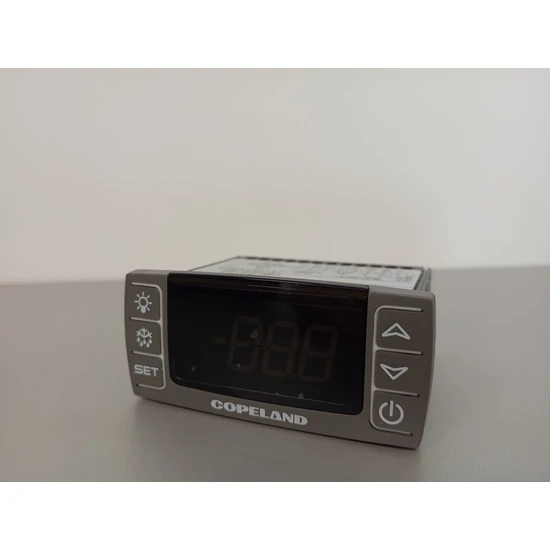 Digitális termosztát Copeland XR60CX-0N1C0 12V 