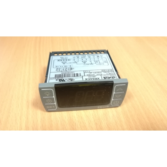 XR64CX-5N0C0 digitális termosztát