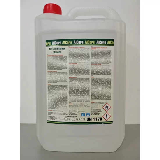 Klímatisztító kannás 5 liter
