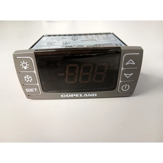 XR30CX-5N0C1 digitális termosztát