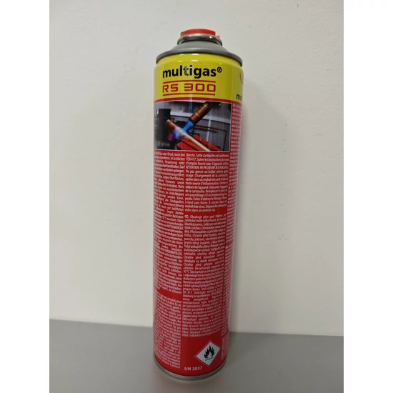 Rothenberger multigas 300 600ml