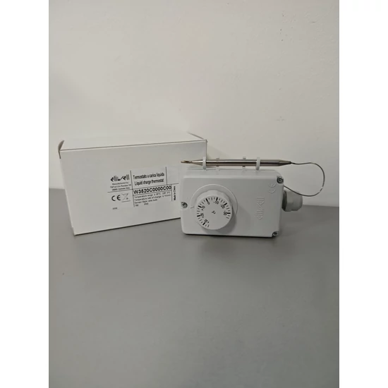 Prodigy A2000 terem termosztát